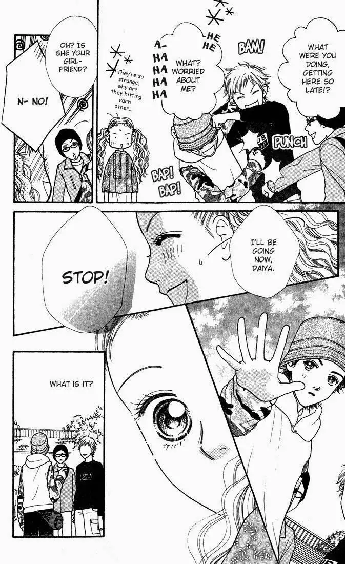 Parfait Tic Chapter 4 19